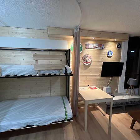 Bel Appartement 2/4 Pers, Au Pied Des Pistes Tignes Zewnętrze zdjęcie