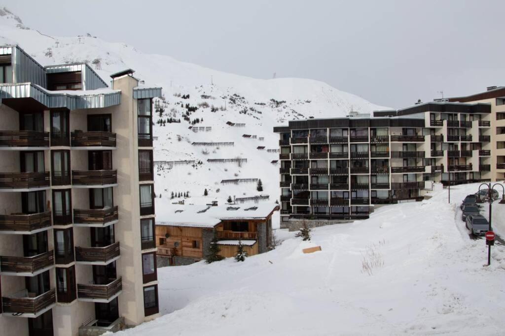 Bel Appartement 2/4 Pers, Au Pied Des Pistes Tignes Zewnętrze zdjęcie