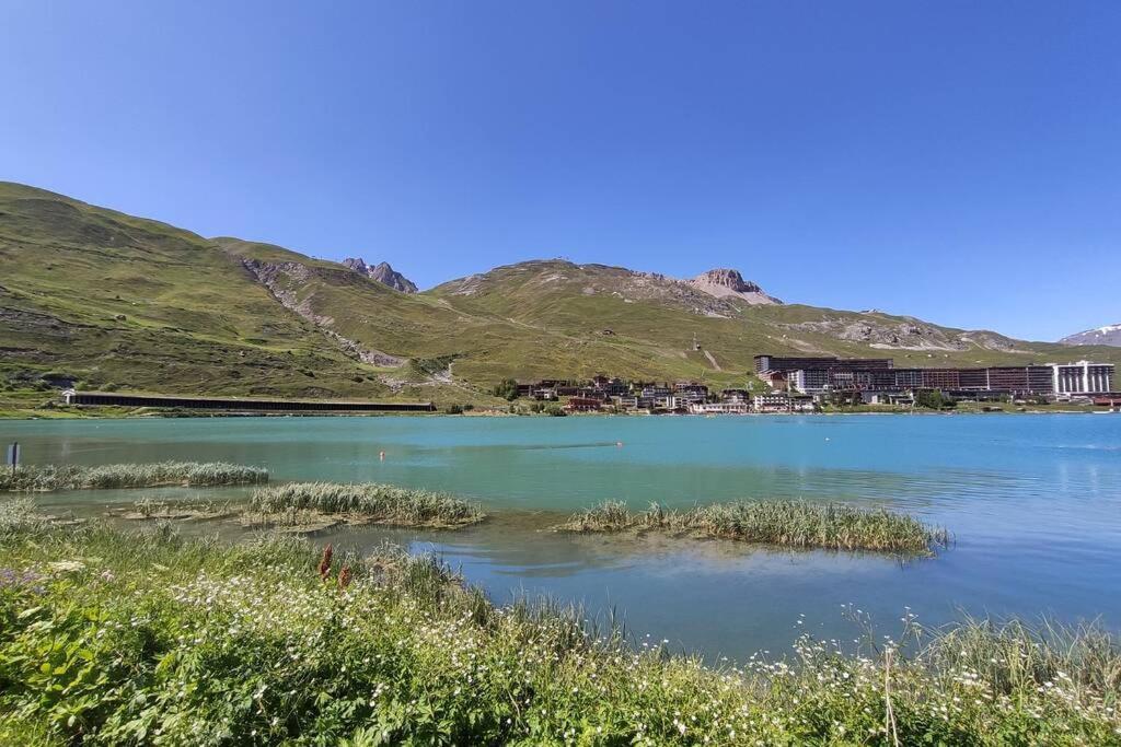 Bel Appartement 2/4 Pers, Au Pied Des Pistes Tignes Zewnętrze zdjęcie