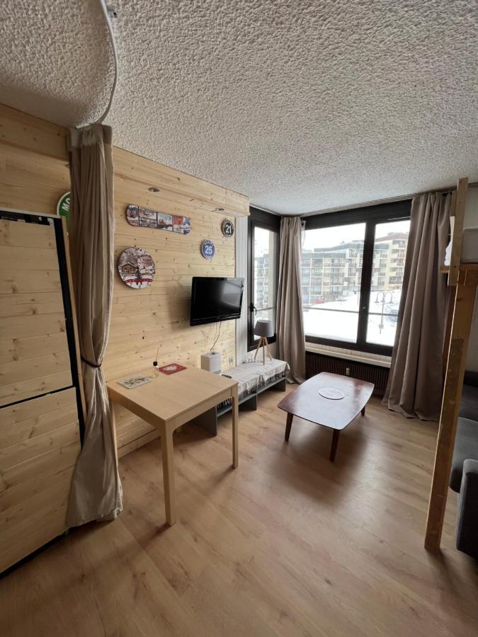 Bel Appartement 2/4 Pers, Au Pied Des Pistes Tignes Zewnętrze zdjęcie
