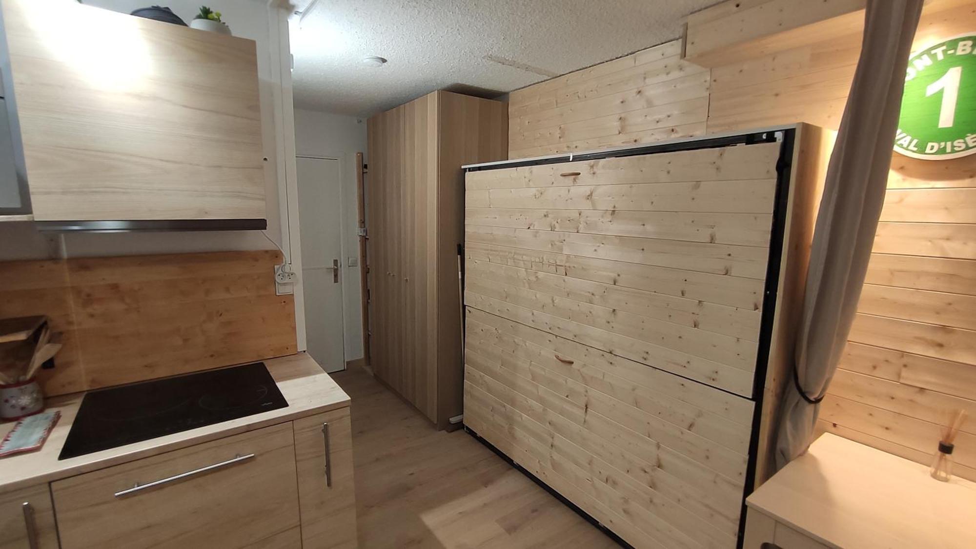 Bel Appartement 2/4 Pers, Au Pied Des Pistes Tignes Zewnętrze zdjęcie