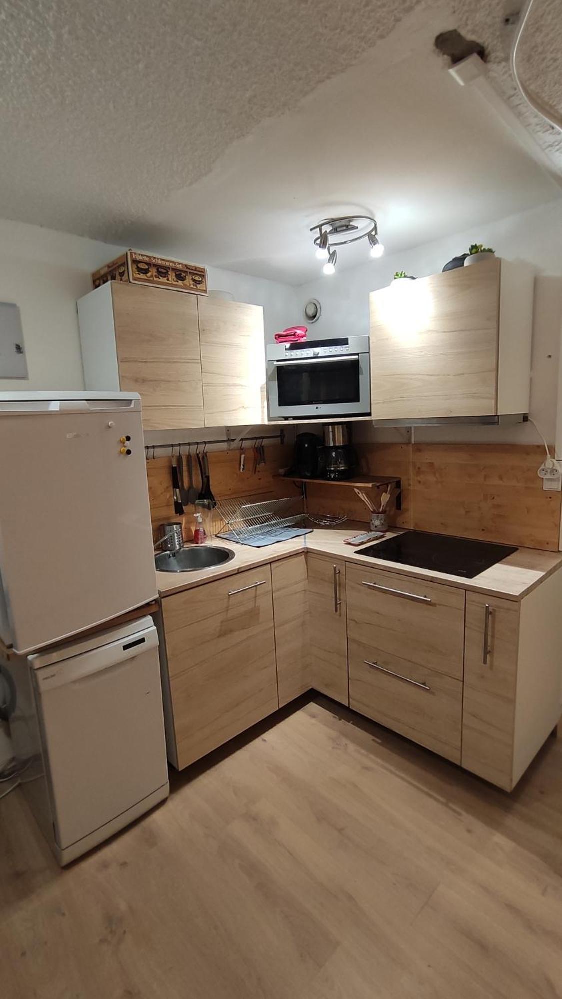 Bel Appartement 2/4 Pers, Au Pied Des Pistes Tignes Zewnętrze zdjęcie