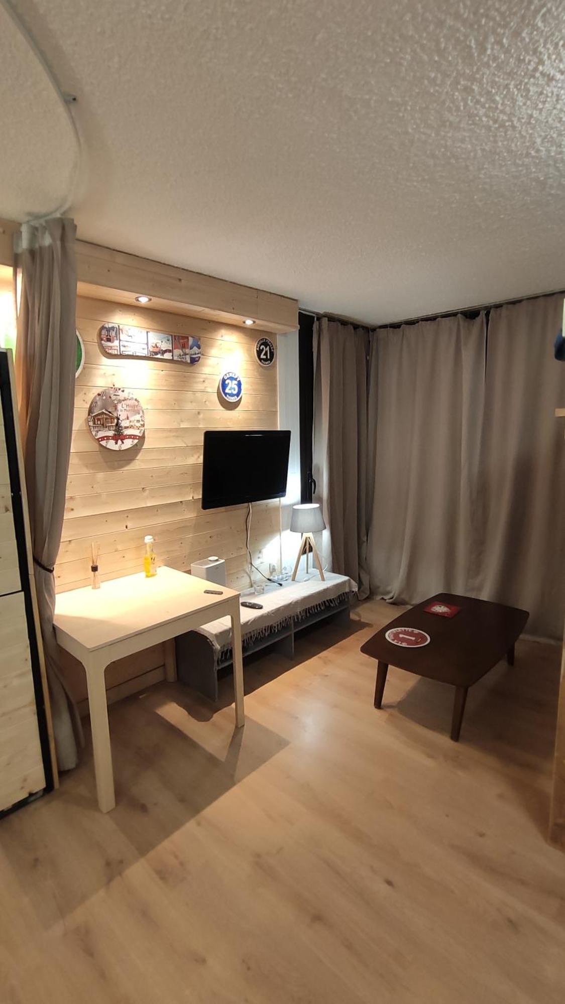 Bel Appartement 2/4 Pers, Au Pied Des Pistes Tignes Zewnętrze zdjęcie