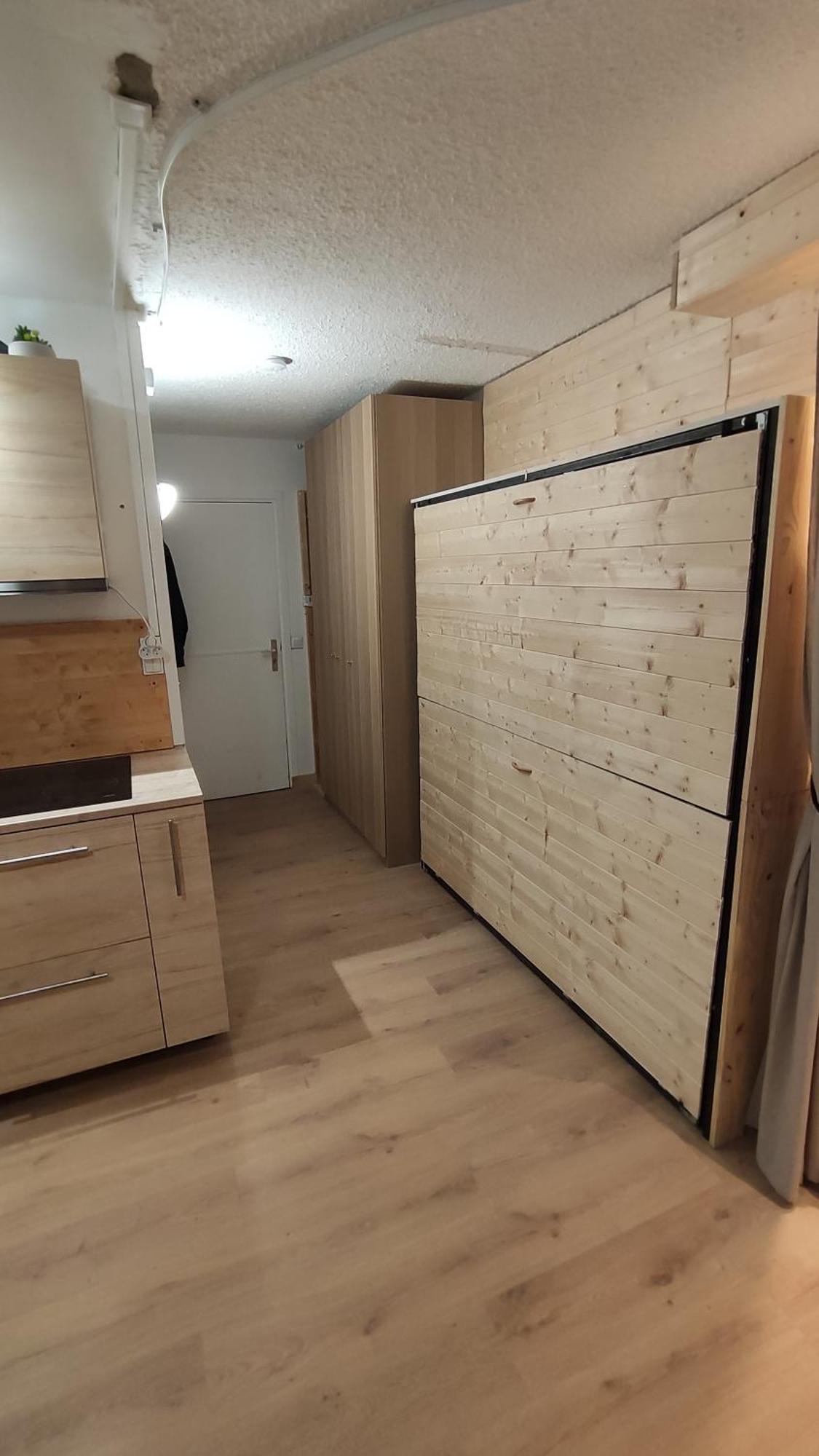 Bel Appartement 2/4 Pers, Au Pied Des Pistes Tignes Zewnętrze zdjęcie