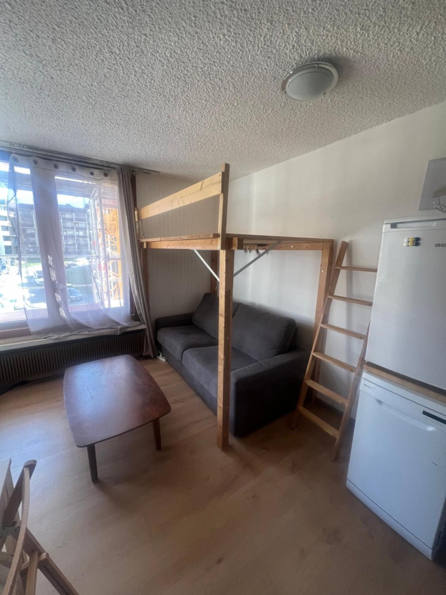Bel Appartement 2/4 Pers, Au Pied Des Pistes Tignes Zewnętrze zdjęcie