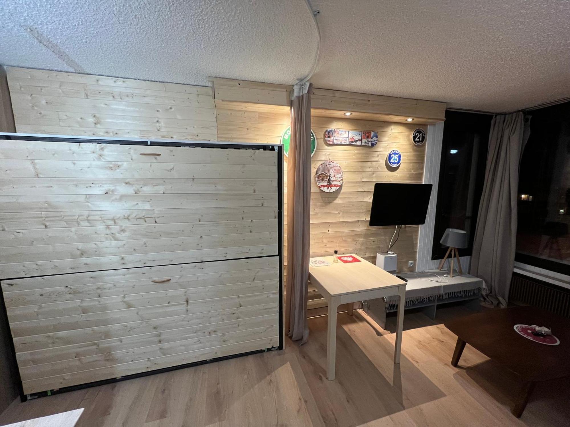 Bel Appartement 2/4 Pers, Au Pied Des Pistes Tignes Zewnętrze zdjęcie