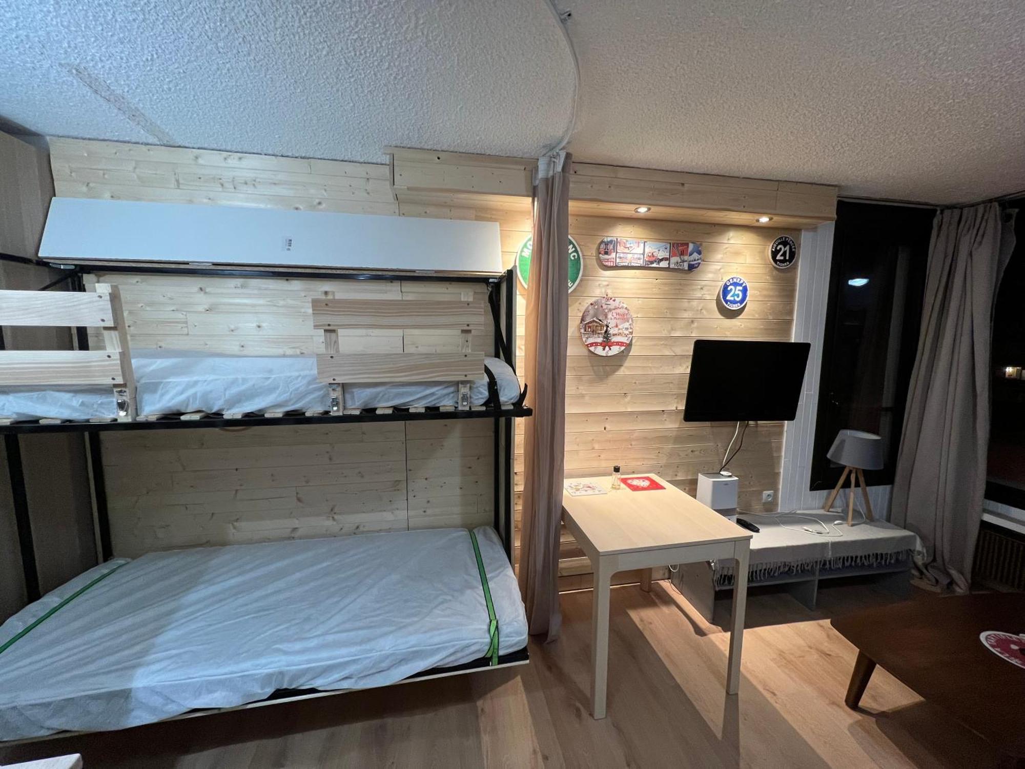 Bel Appartement 2/4 Pers, Au Pied Des Pistes Tignes Zewnętrze zdjęcie